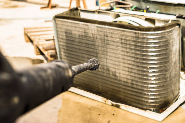 Best Commercial HVAC Duct Cleaning  in Ohioville, PA