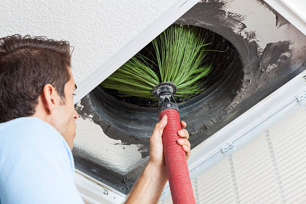 Best HVAC Duct Inspection Services  in Ohioville, PA